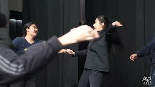 娜麓灣樂舞劇團 ft.張擎佳老師-舞台戲劇課程(MAMMA MIA!)
