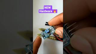 New Hardware ..soil moisture sensor module for arduino projects#viralshorts#shorts#arduino