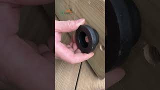 Wooden connectors#homediyer #fasteners #goobetter #alltools #tools #screws #rivetnut