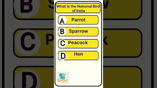 Learning Gk|National bird of INDIA|#gklearning#generalknowledgequiz #trending#youtubeshorts#shorts