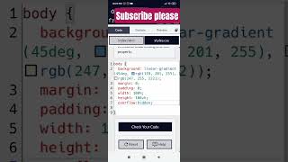 CSS Transformation by building a Penguin step 5 #ytshorts#youtubeshorts#freecodecamp #htmlcss#reels