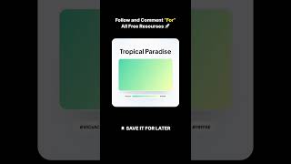 Amazing color palattes !! #ui #shorts #viralvideo #design #artdesign #art #artist #artwork #foryou