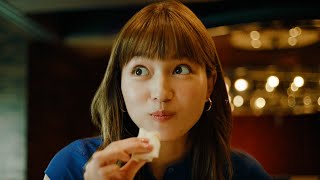 川口春奈、台湾旅行に大はしゃぎ！魅力あふれる台湾グルメ＆景色を堪能　台湾観光局・台湾観光協会新CM