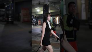 [4k] 2025 한화이글스 하지원치어리더 퇴근길 학생 팬서비스 직캠 #shorts #한화 #한화이글스 #야구 #하지원 #치어리더 #공연 #영상 #직캠 #아웃송