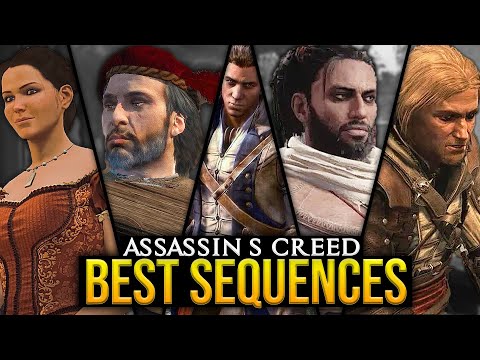 The Best Sequence From Each Assassin's Creed Game