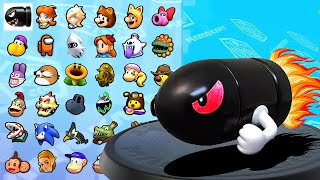 【マリオカート8デラックス】ワリオのみ使用キラーNintendo Switch で最高のレーシング ゲーム