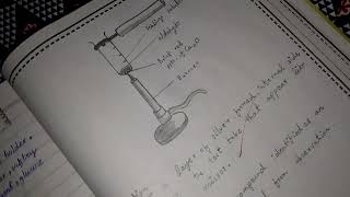 Chemistry practical note book , Viva questions , Important practicals to learn ❤️ @Ourchain #Che