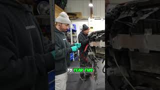 Rebuilding a Damaged Car  Diagnosing Front End Damage and Finding Replacement Parts