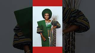 Gorgeous Aso-Oke Bridal Collections 2023