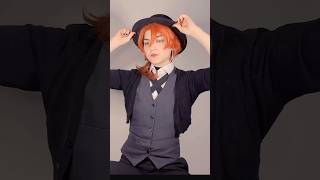 Chuuya Cosplay - Bungo Stray Dogs / Wig from ​⁠@KOOLLIA_WIG ❤️