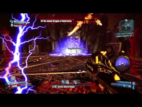an epic run against the dragons...