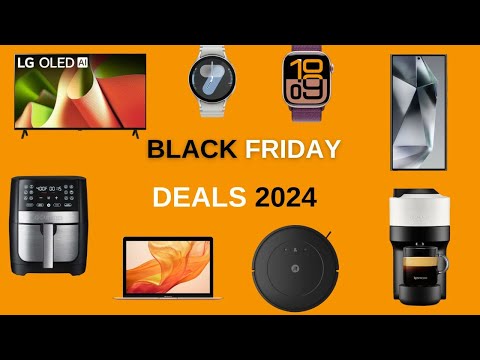 Best Black Friday Deals 2024