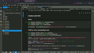 Module 8   Demo   4 Conversational Interface – Chatbot with AI21 LLM