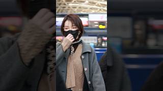 刘恋MrMiss | 20231209 PEK🛫️ - “不要这样～”