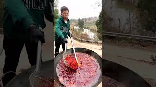 炒新派火锅底油 #烟火人间事 #生活