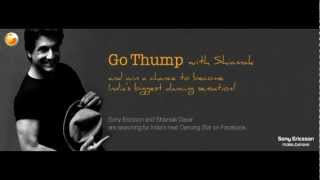 Sony Ericsson Go Thump With Shiamak (Opt3)