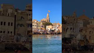 JAY DWARKADHISH ❤️💚🙏#gujarati #new #youtubeshorts #2025 #tanding #shortssong #shorts #short #song