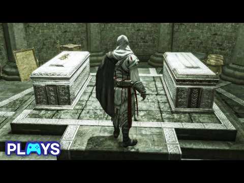 The 10 HARDEST Things To Do In Assassin's Creed Games