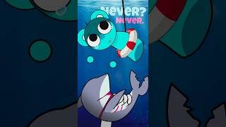 Sprunki Deep Sea Hand Monster Part 6 Animation #sprunki #shorts #animation