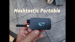Meshtastic Heltec V3 Case with Canned Messaging Option