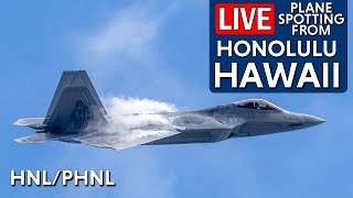 Aviation Action in Real-Time! | Live Departures at Honolulu Airport (HNL) 5