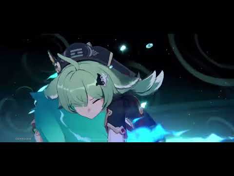 ［崩壞：星穹鐵道］混沌回憶12 卡黑上半 真理下半