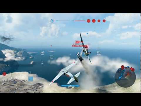 WarPlanes done Wrong
