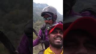PARAGLIDING MANALI #shorts #k2k