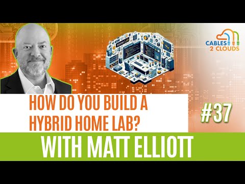 How Do You Build a Hybrid Home Lab?