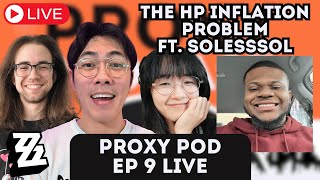 HOSTING PROXY POD EP.9 LIVE + New DA Runs |  Multistream LIVE w/ Twitch