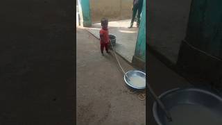हशी रोक के दिखाए।। cute baby 🐥 @Babitaofficaldevi #funny #babyboy #cutebaby