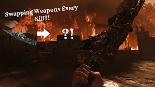 Gun Game Server Destruction?