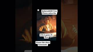 GTA VI WORLD FAMOUS REALISTIC GAME FORE MORE UPDATES PLEASE SUBSCRIBE OUR CHANNEL.......
