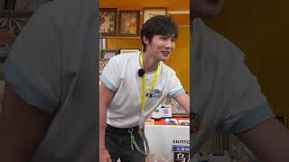 #郑业成 25/07/07 捕捉可爱🍊