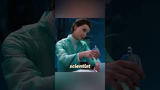 In the future, humans will combine with robots to have mechanical bodies.#movie #viralvideo #shorts