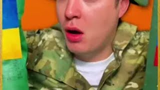 俄乌双方的单兵口粮做对比，究竟哪国的更胜一筹呢单兵口粮 沉浸式开箱 美食测评