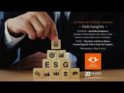 The Role of ESG in Africa: Connecting the Value Chain for Impact