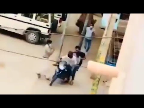 #Caught #to #police 👮‍♂️🚓 #bike #race 🏍️ gone wrong