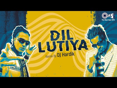 Dil Lutiya By DJ Hardik | Jazzy B | Ft. Apache Indian | Sukshinder | Romeo | DJ Party Song