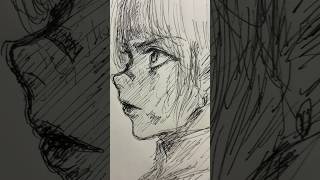 スーパーマンの作画動画もよろしければ⬆️  #イラスト #drawing #illustrationmaking #illustration