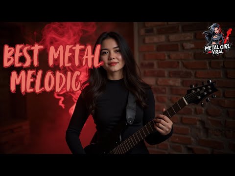 Epic Instrumental Heavy Metal Melodic Guitar | Riffs of Thunder & Glory