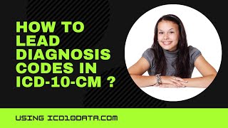 How to Lead Codes in ICD-10-CM | Medical Coding | Bright Beginnings #medicalcodingtraining