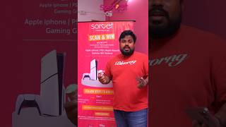 SORVET ICE CREAMS SCAN AND WIN CONTEST #scanandwin #iphonegiveaway2025 #sorveticecream