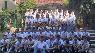 Perkenalan Nama Siswa Kelas X-9 || Tugas Sosiologi (SMANTIC)