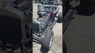 1923 Bucket Hot Rod #carenthusiast #hotrod #ford #mammoth