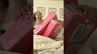 ppp unboxing!! (ft sophia) 🌺🌺