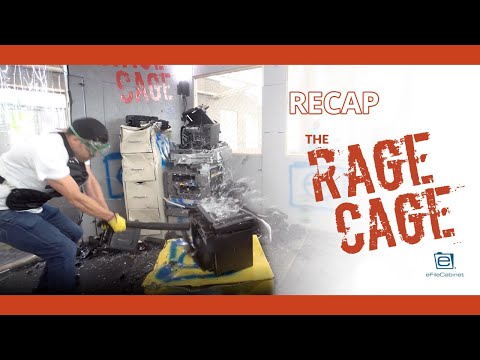 eFileCabinet Rage Cage Recap 2019