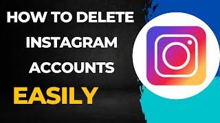 #instagram Account Delete Kaise Kare Permanently || HowTo Delete #instagram Account Permanently 2023