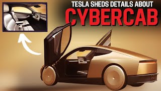Tesla Details on the Cybercab’s Long-Distance Capabilities