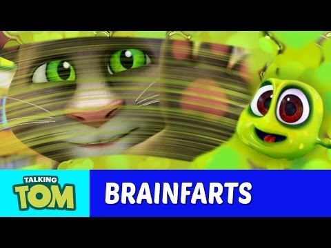 Talking Tom’s Brainfarts feat. Jeremy the Germ  - The Importance of Washing Hands